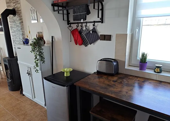 Chalet Grapeline Chotin